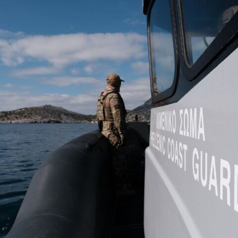 Ικαρία: Άνδρας εντοπίστηκε νεκρός σε δύσβατη περιοχή