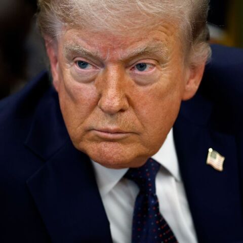 O Ντόναλντ Τραμπ