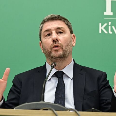 Ανδρουλάκης: Ζητά εξεταστική επιτροπή μετά την απόφαση για τις υποκλοπές