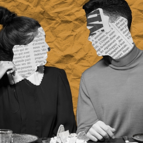 Frontal Lobe Breakup: Το νέο τρεντ χωρισμού που «χτυπάει» μετά τα 25