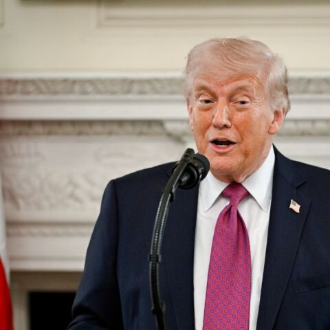 O Ντόναλντ Τραμπ