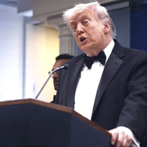 O Ντόναλντ Τραμπ