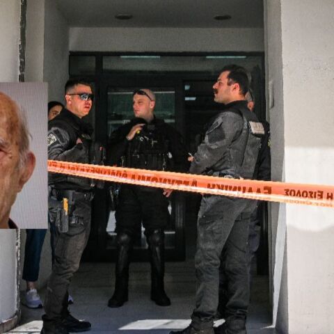 Πάτρα: Συνελήφθη ο 89χρονος με γεμάτο περίστροφο – Σχεδίαζε επίθεση στο Ευρωπαϊκό Κοινοβούλιο στο Στρασβούργο