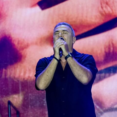 Ο Αντώνης Ρέμος