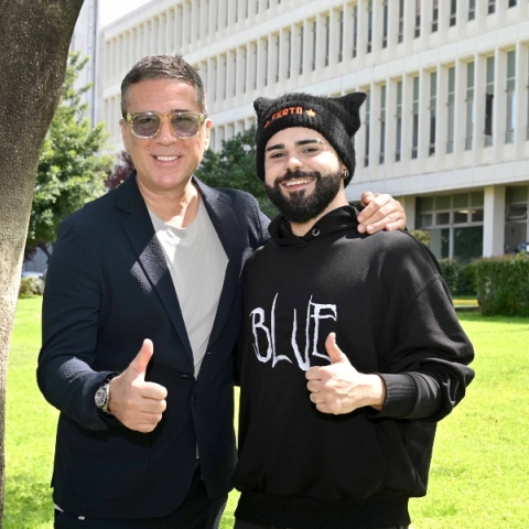 Eurovision 2026: Το «Ferto» του Akyla σε μια διαφορετική έκδοση με βαλκανική απόχρωση