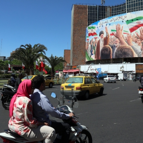 Ιράν: Οι ΗΠΑ δεν είναι πλέον σε θέση να υπαγορεύσουν την πολιτική τους στις ανεξάρτητες χώρες