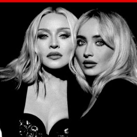 Η νέα εποχή της Pop: Σαμπρίνα Κάρπεντερ και Μαντόνα κυκλοφορούν το ντουέτο τους μετά το Coachella