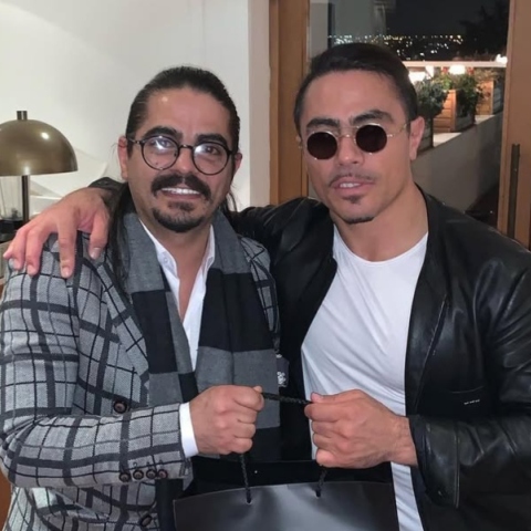 Συνελήφθη ο αδελφός του Salt Bae για υπόθεση παιδικής πορνείας
