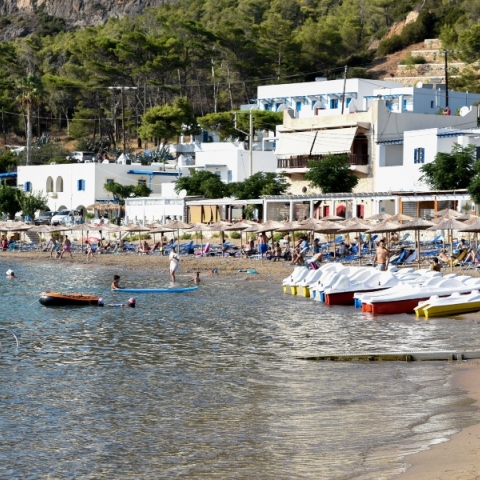 Ξεκινά το πρόγραμμα «Chios Pass 2026» και «Kythira Pass 2026» για την ενίσχυση του τουρισμού	