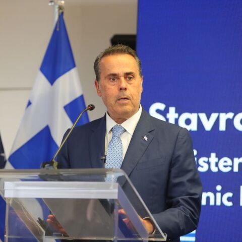 Παπασταύρου: Μέχρι μέσα Μαΐου η παρουσίαση του ειδικού χωροταξικού σχεδιασμού για τις ΑΠΕ