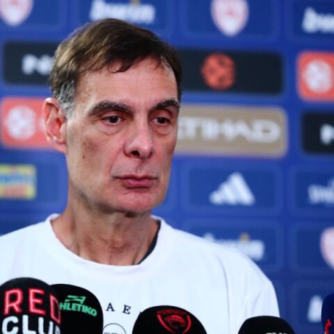 Γιώργος Μπαρτζώκας 