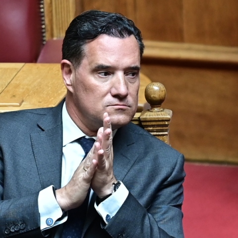 Γεωργιάδης για την  αγωγή του δικηγόρου Νίκου Αντωνιάδη: «Τον κέρδισα χωρίς καν να παραστώ»