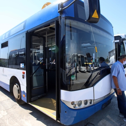 Θεσσαλονίκη: Με προσωπικό ασφαλείας ο ΟΑΣΘ την Πρωτομαγιά