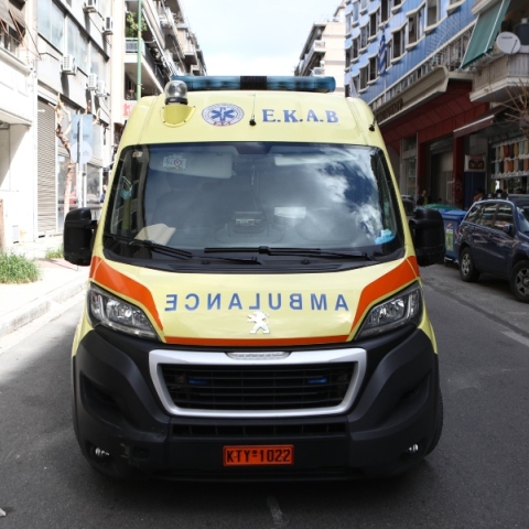 Τροχαίο στο Ηράκλειο: Διπλή ανακοπή υπέστη η 12χρονη κατά τη διακομιδή της