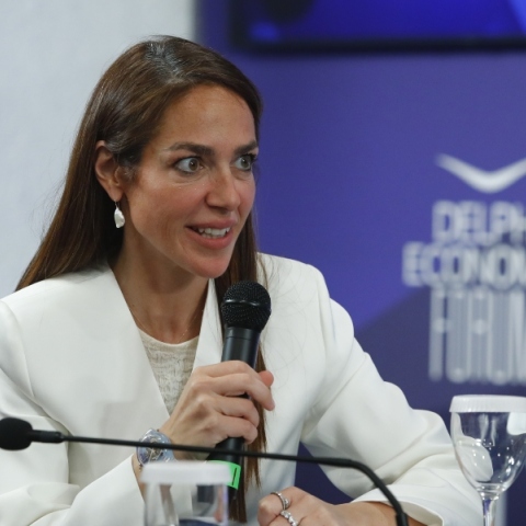 Μιχαηλίδου: Πάνω από 30.000 επισκέψεις στην πλατφόρμα για τις Νταντάδες της Γειτονιάς 