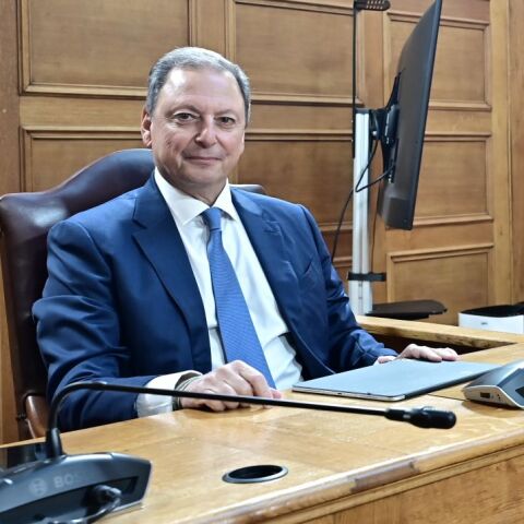 O Σπήλιος Λιβανός στην εξεταστική για τον ΟΠΕΚΕΠΕ