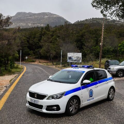 Αποκαταστάθηκε η κυκλοφορία των οχημάτων στη λεωφόρο Πάρνηθος