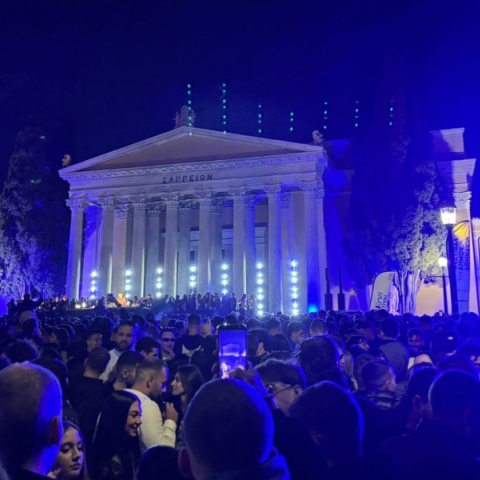 Άνοιξε η αυλαία για το Φεστιβάλ του Δήμου Αθηναίων 2026 - Το πρόγραμμα ως τις 17 Μαΐου
