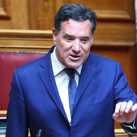 Γεωργιάδης σε Μωραΐτη: «Τα capital controls στέρησαν ελευθερίες»