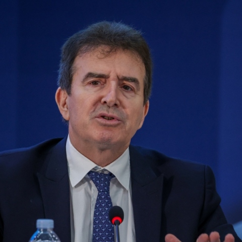 Χρυσοχοΐδης: Να διαμορφώσουμε όλοι μαζί την κουλτούρα οδικής ασφάλειας
