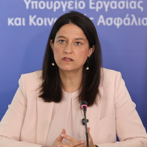 Κεραμέως για την πρόταση Ανδρουλάκη για 4ημερη εργασία: «Τα ωραία τα λόγια, τα ανεφάρμοστα»
