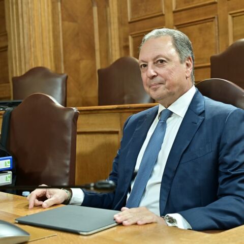 O Σπήλιος Λιβανός στην εξεταστική για τον ΟΠΕΚΕΠΕ