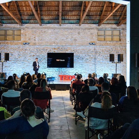 TEDxEleusis 2026 | The Unsaid