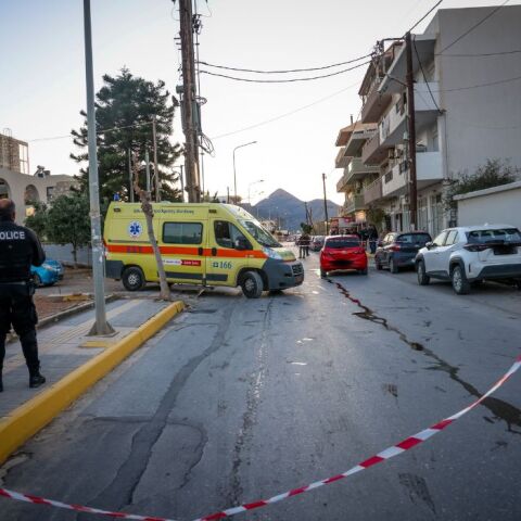 Ηράκλειο Κρήτης: Από το πένθος στην έκρηξη: το χρονικό της κατάρρευσης πριν τη δολοφονία