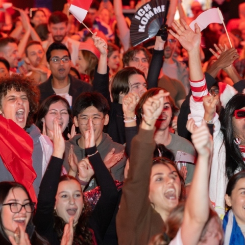 H αστυνομία της Βιέννης ετοιμάζεται για κινητοποιήσεις διαμαρτυρίας στον τελικό της Eurovision	
