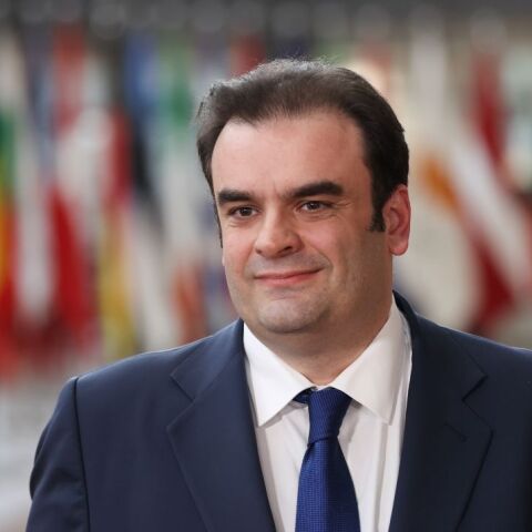 O Κυριάκος Πιερρακάκης