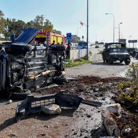 Χτύπημα του Ισραήλ στη Βηρυτό κατά διοικητή της Χεζμπολάχ