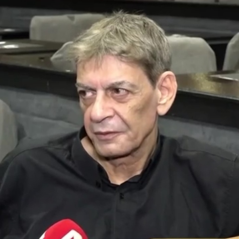 Μιχάλης Ρακιντζής για την εμφάνισή του στη Eurovision: Δεν υπήρχε κάτι που να πήγε καλά 
