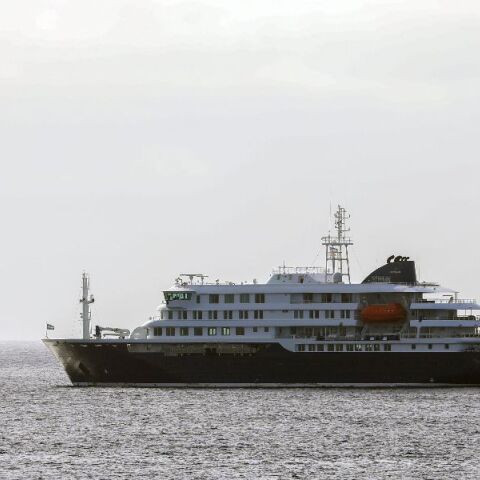 Τα Κανάρια Νησιά δεν δέχονται το κρουαζιερόπλοιο Hondius με τα κρούσματα χανταϊού