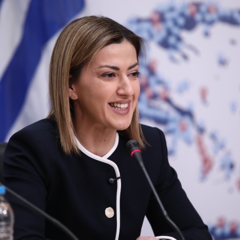 Αγαπηδάκη: Με το «ΠΡΟΛΑΜΒΑΝΩ» δημιουργείται ένα νέο οικοσύστημα υγείας με επίκεντρο την πρόληψη	