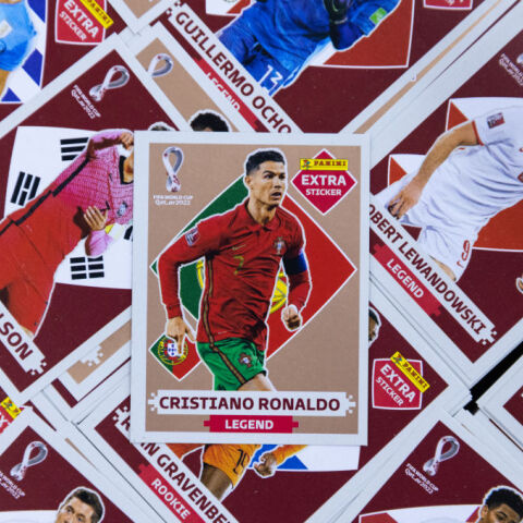 Τέλος εποχής: Τα θρυλικά Panini άλμπουμ των Μουντιάλ σταματούν μετά το 2030