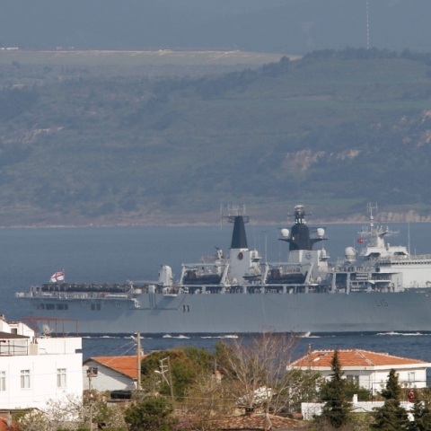 Επιβολή κυρώσεων στην Τουρκία ζητούν ευρωβουλευτές του ΠΑΣΟΚ 