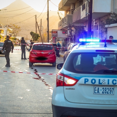 Στον Κορυδαλλό ο δολοφόνος του Νικήτα - Σε κελί προστασίας υπό τον φόβο αντιποίνων