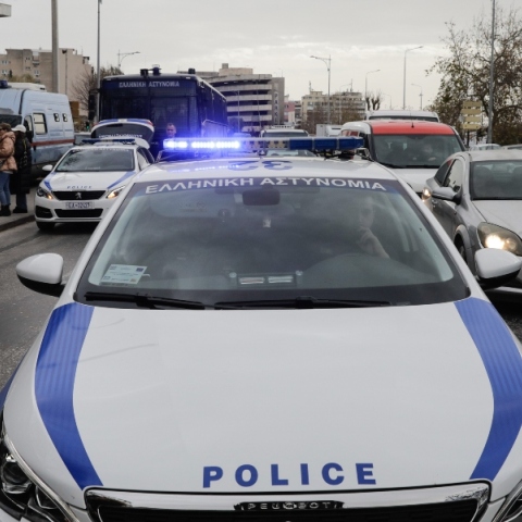 Θεσσαλονίκη: Ελεύθεροι με όρους οι νεαροί που κατηγορούνται για διακίνηση ναρκωτικών μέσω QR codes	