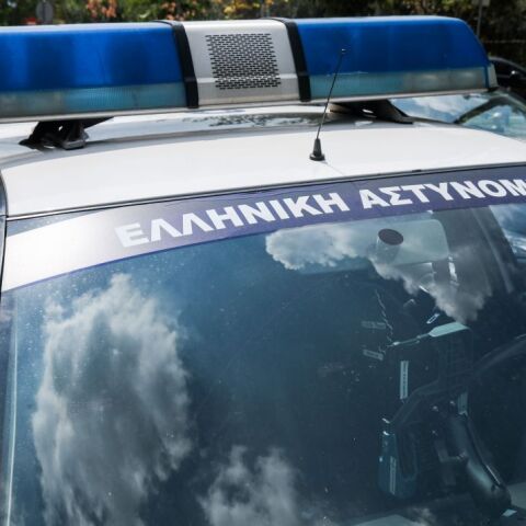 Περιπολικό της αστυνομίας