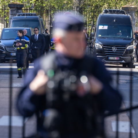Πυροβολισμοί στη Νίκαια της Γαλλίας με δύο νεκρούς και πολλούς τραυματίες