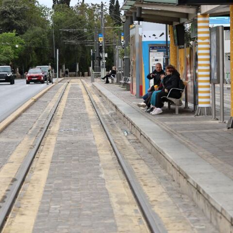 Κυκλοφοριακές ρυθμίσεις στις Γραμμές 6 και 7 του Τραμ - Tι αλλάζει έως τις 20 Μαΐου