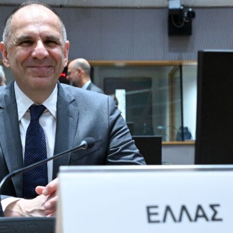 Ο Γιώργος Γεραπετρίτης