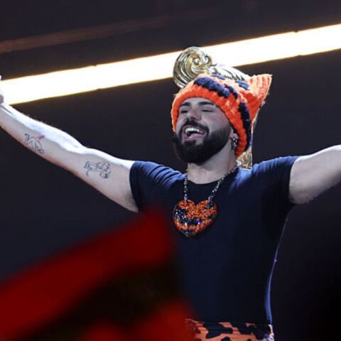 Εurovision 2026: Ο Aκύλας «κατεδάφισε» την σκήνη στη Βιέννη με το Ferto