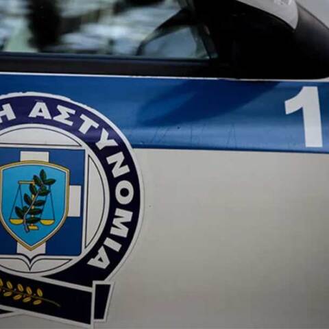 Περιπολικό της Αστυνομίας
