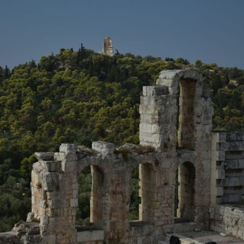 Time Out: Η Αθήνα στις 20 καλύτερες πόλεις του κόσμου για τέχνη και πολιτισμό