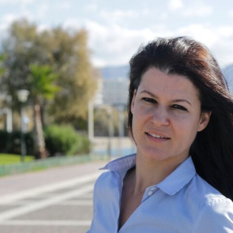 H Ιωάννα Γκελεστάθη