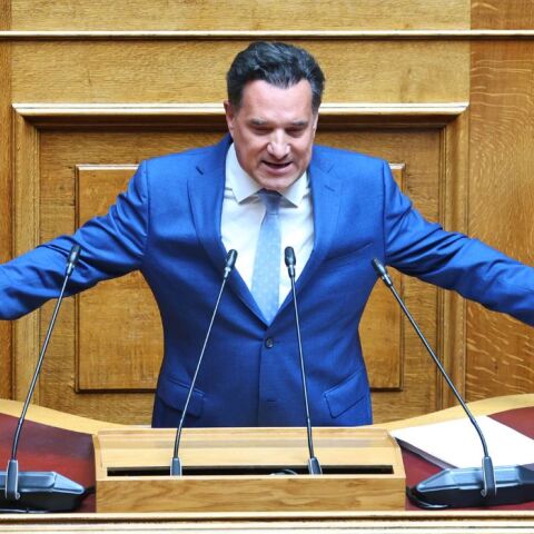Γεωργιάδης σε Κωνσταντοπούλου: «Δεν σας κυνηγά παρακράτος, σας κυνηγούν οι καταγγελίες»