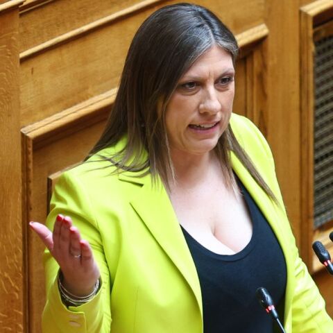 Βουλή: Πέντε αιτήματα άρσης ασυλίας για τη Ζωή Κωνσταντοπούλου