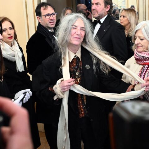 H Πάτι Σμιθ