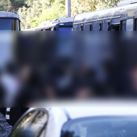  Χημικά στην Ευελπίδων: Έξι στη φυλακή για τη ληστεία στην Κάτω Τιθορέα